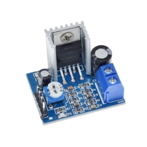TDA2030A Audio Pojačalo Modul 18W Mono 6-12V - Img 3
