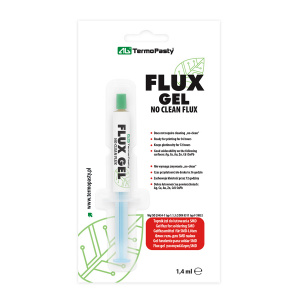 TermoPasty Flux Gel 1.4ml – Topnik u gelu za SMD lemljenje