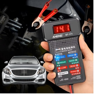 Tester akumulatora BT-171 - Img 3