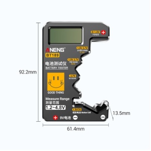 Tester baterija BT-189 - Img 4