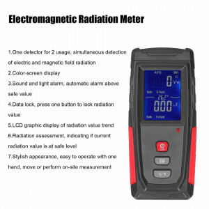Tester elektromagnetnog polja WT3121 - Img 2
