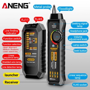 Tester kablova M469A - Img 7