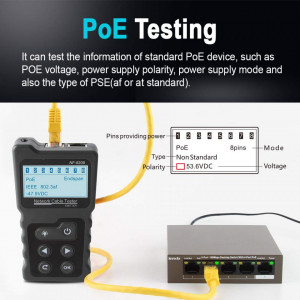 Tester kablova NF-8209 - Img 5