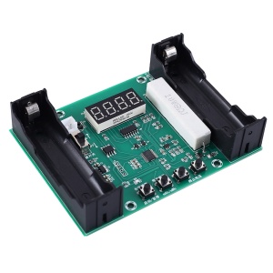 Tester Kapaciteta 18650 Litijumskih Baterija XH-M240 (mAh / mWh Merač) - Img 1