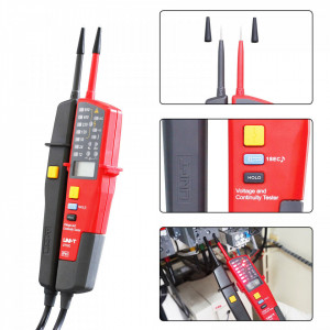 Tester napona UT18C - Img 7