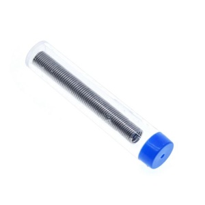 Tinol žica za lemljenje sa fluksom u tubi 1.0mm 17g Sn60/Pb40 - Img 3