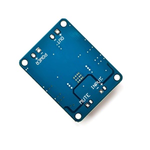 TPA3118 Mono Digitalno Audio Pojačalo 60W PBTL Modul 8-24V - Img 4