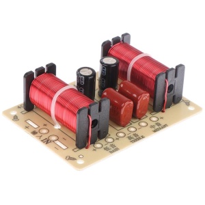 Trosistemska audio skretnica WEAH-305 150W za Hi-Fi zvučnike - Img 1