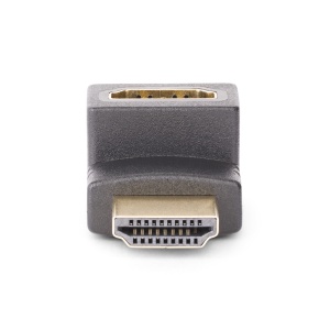 Ugaoni HDMI Adapter Muško-Ženski (M/Ž) 270 Stepeni - Za Uske Prostore i TV na Zidu - Img 4