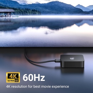 UGREEN HDMI 2.0 Kabl Pod Uglom 90 Stepeni 4K 60Hz 2m - za TV i Konzole - Img 5