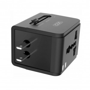 Univerzalni putni USB adapter WL01 - Img 3