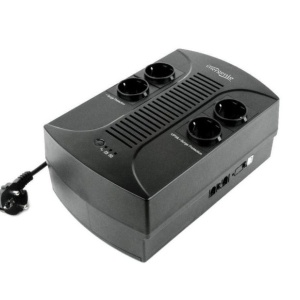 UPS sa stabilizatorom napona 650VA 390W 4xšuko