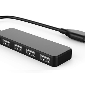 USB hub USB2.0 A M-4xUSB2.0 A F