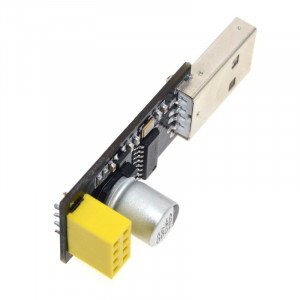 USB na ESP8266 ESP-01 Adapter Programator sa CH340G čipom - Img 7