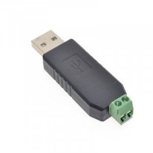 USB na RS485 Konverter Adapter - Industrijski Serijski Modul - Img 4
