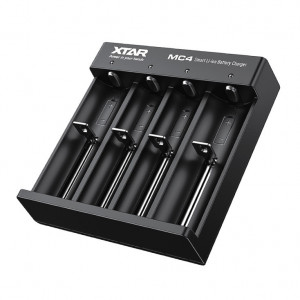 USB punjač akumulatora XTAR-MC4