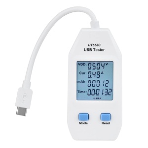 USB tester UT658C - Img 3
