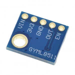 UV senzor ML8511 - Img 3