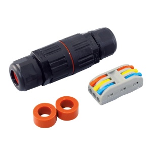 Vodootporni brzi konektor IP68 za 3 provodnika (do 4mm²)