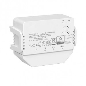 WiFi smart prekidač MINIR3