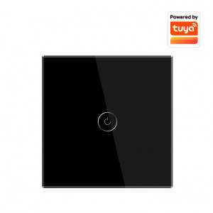 WiFi smart prekidač svetla WFPS-N01/BK