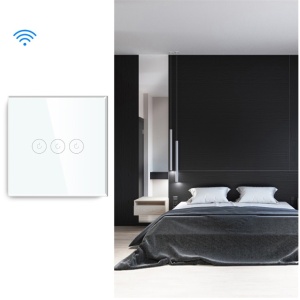 WiFi smart prekidač svetla WFPS-N03/WH - Img 3