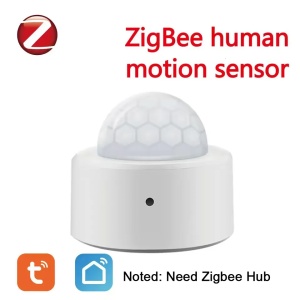 WiFi smart senzor pokreta ZigBee - Img 1