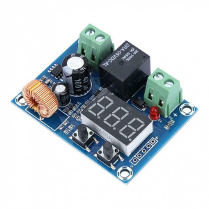 XH-M609 Modul za Zaštitu Baterije i Akumulatora od Pražnjenja 12V-36V 20A - Img 6