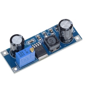 XL7015 DC-DC Step-Down Modul 5V-80V Podesivi Spuštač Napona - Img 2