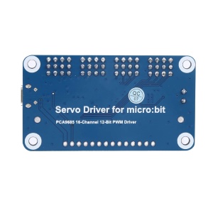 16-kanalni Servo Driver za BBC micro:bit (PCA9685, I2C) - Img 5