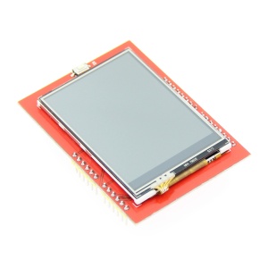 2.4" TFT LCD Touch Screen Shield za Arduino Uno i Mega - Img 5