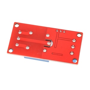 3.3V Relej Modul 1 Kanal sa Optokaplerom - High/Low Trigger za ESP32, ESP8266 i Raspberry Pi - Img 2