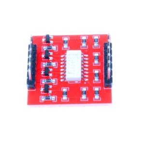 4-Kanalni Optokapler Modul TLP281 HW-399 Izolator Signala - Img 2