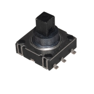 5-Way Navigation Switch - 5-smerni navigacioni prekidač (10x10mm) - Img 1