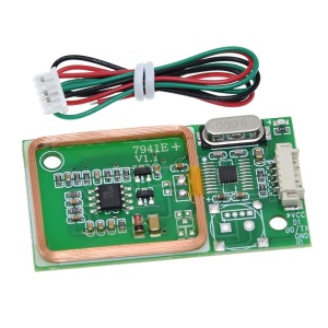 7941E+ RFID Čitač ID kartica 125kHz UART / Wiegand Modul za Arduino - Img 8