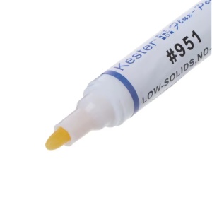 951 Flux Pen – Tečni Fluks u Olovci za Precizno Lemljenje i Reparaciju (No-Clean) 10ml - Img 3