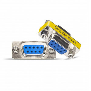 Adapter DB9 F-DB9 F