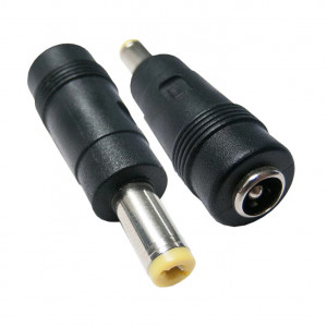 Adapter DC napojni 2.1/5.5mm F-1.7/5.5mm M - Img 2