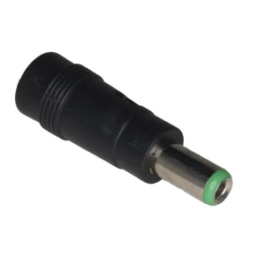 Adapter DC napojni 3.0/6.3mm M-2.1/5.5mm F