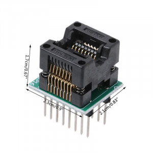 Adapter SOIC16/SOP16 na DIP16 150mil - Img 4