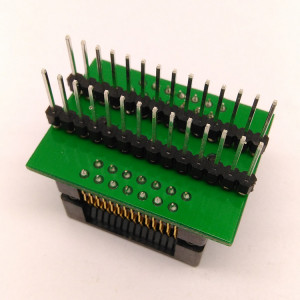 Adapter SOIC28/SOP28 na DIP28 - Img 6