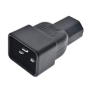 Adapter strujni C20 M-C13 F - Img 3