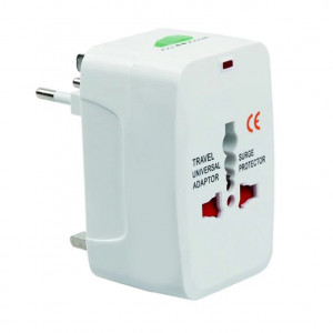 Adapter strujni univerzalni EU+US+AU+UK - Img 4