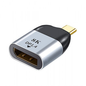 Adapter USB C muški-DisplayPort ženski - Img 1