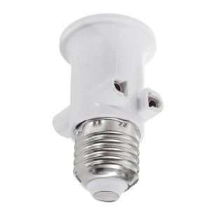 Adapter za Sijalično Grlo E27 na E27 sa Euro Utičnicom - Img 2