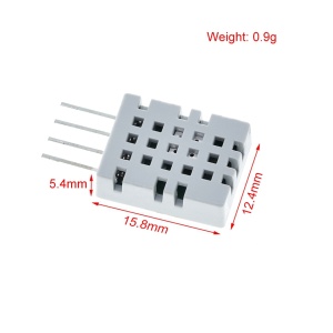 AGS02MA TVOC Senzor kvaliteta vazduha - I2C modul za Arduino i ESP32 - Img 2