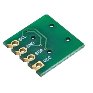 AHT21B Digitalni Senzor Temperature i Vlažnosti Vazduha I2C Modul za Arduino i ESP32 - Img 6