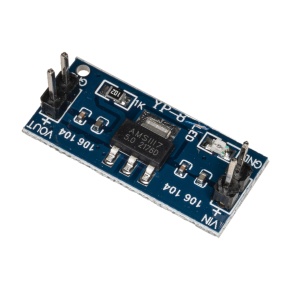 AMS1117-5.0 Modul Regulator Napona 5V 800mA
