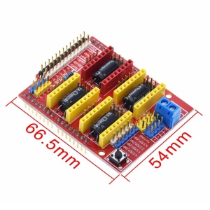 Arduino CNC Shield V3 – Kontroler za Stepper Motore (A4988 / DRV8825) - Img 7