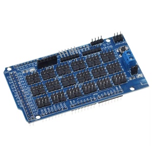 Arduino Mega sensor shield V2.0 compatible - Ekspanziona Ploča za Senzore - Img 6